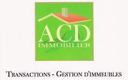 ACD IMMOBILIER